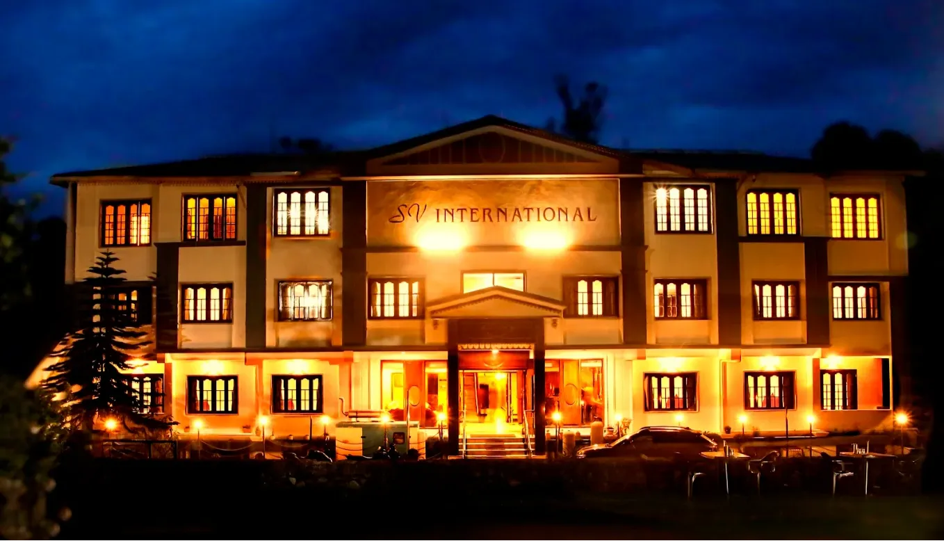Hotel SV International